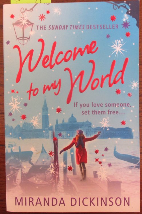 Welcome to My World