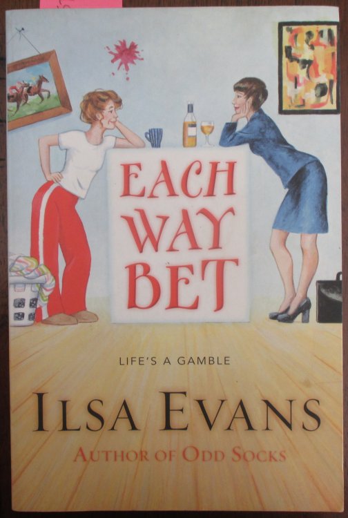 Evans, Ilsa