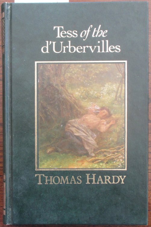 Tess of the d'Urbervilles
