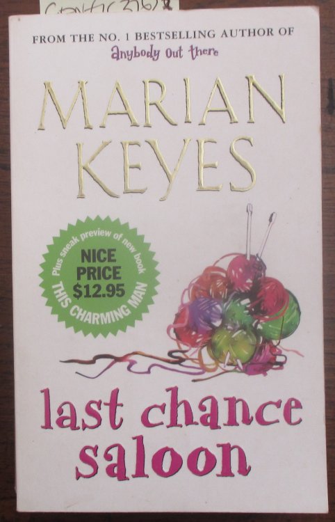 Last Chance Saloon