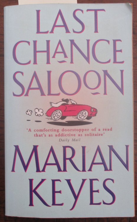 Last Chance Saloon