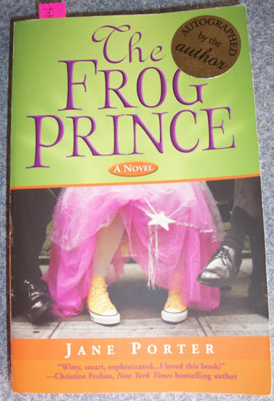 Frog Prince, The: A Novel