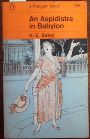 Aspidistra in Babylon, An: Four Novellas