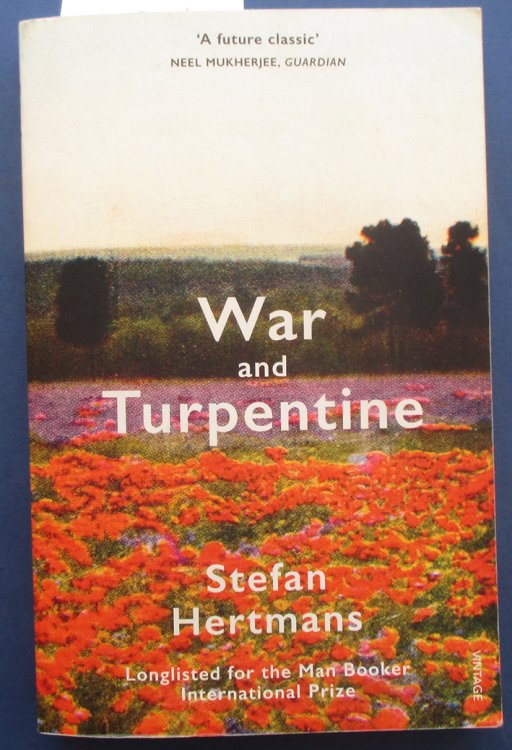 War and Turpentine