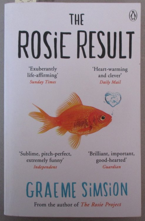 Rosie Result, The