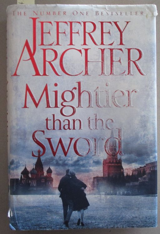 Mightier Than the Sword: The Clifton Chronicles #5