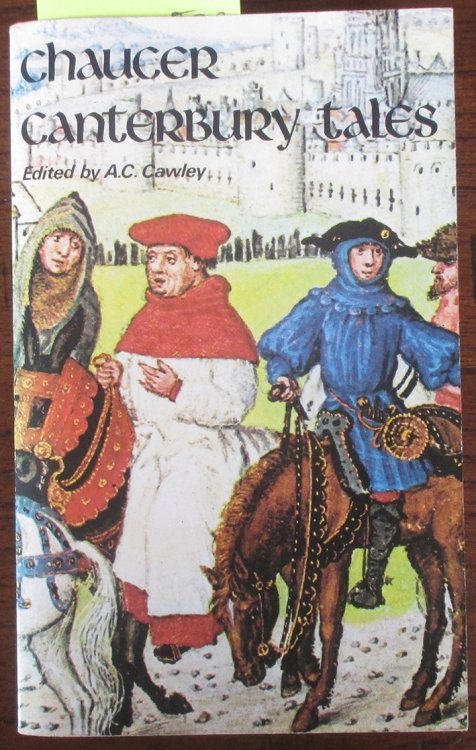 Canterbury Tales, The