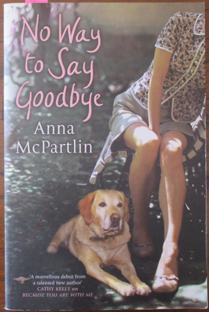 No Way To Say Goodbye