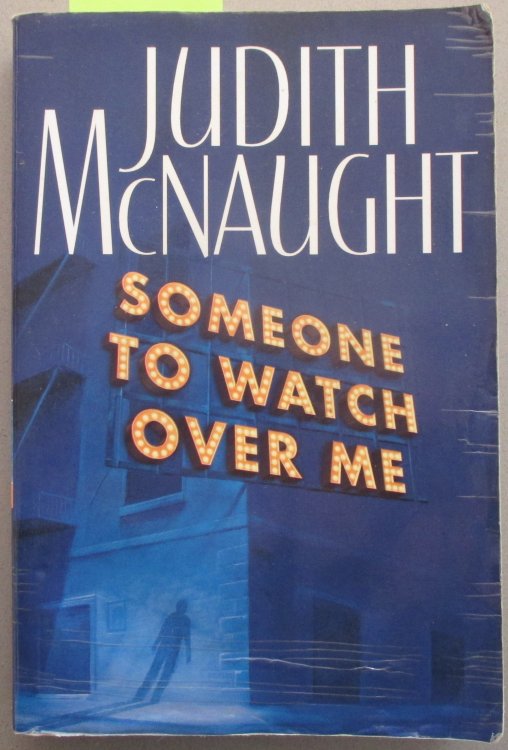 Someone to Watch Over Me