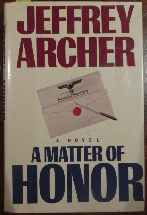 Matter of Honor, A