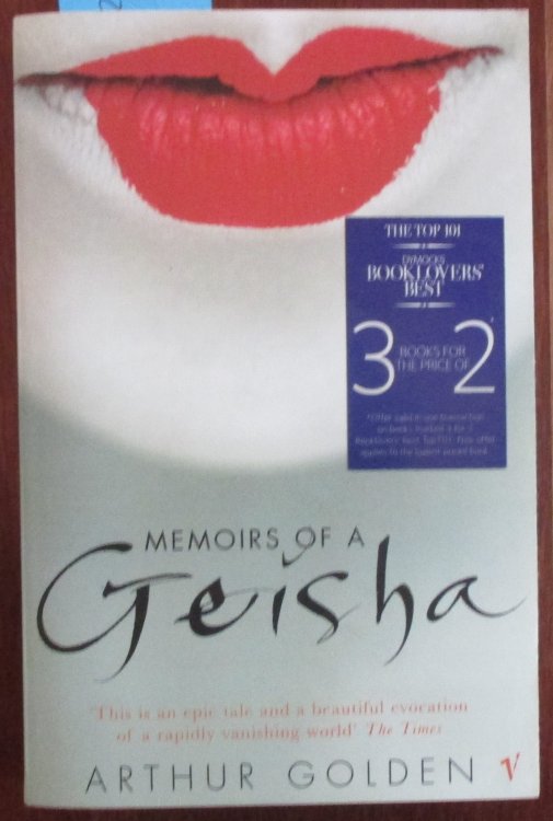 Memoirs of a Geisha