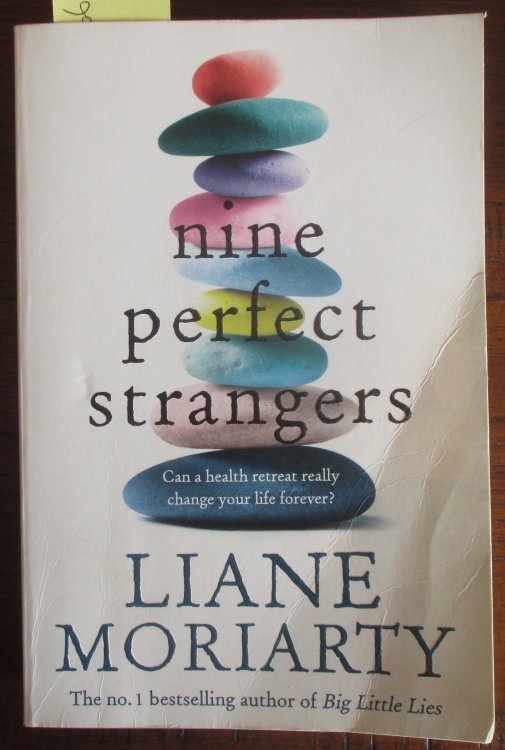 Nine Perfect Strangers