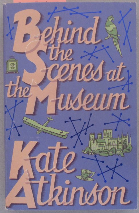 Behind the Scenes at the Museum