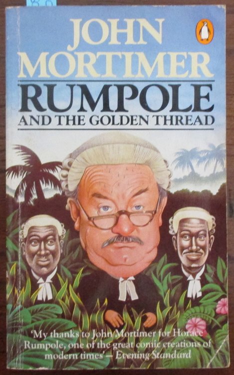 Rumpole and the Golden Thread