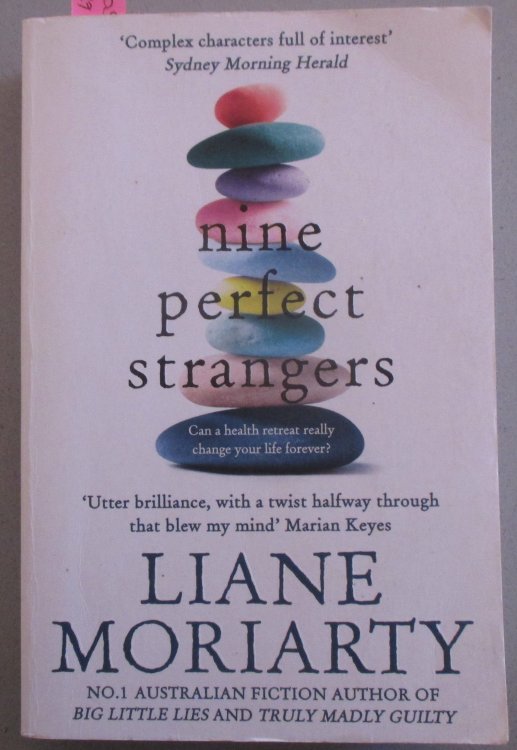 Nine Perfect Strangers