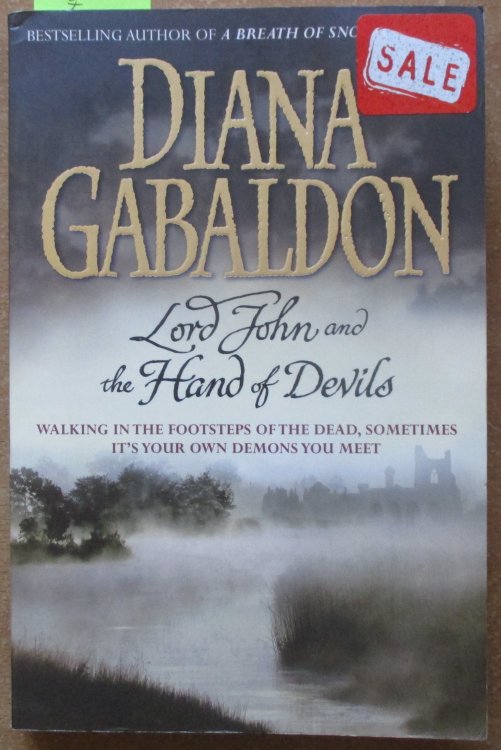Lord John and the Hand of the Devils