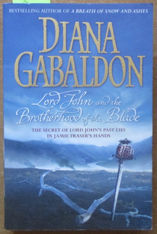Lord John and the Brotherhood of the Blade