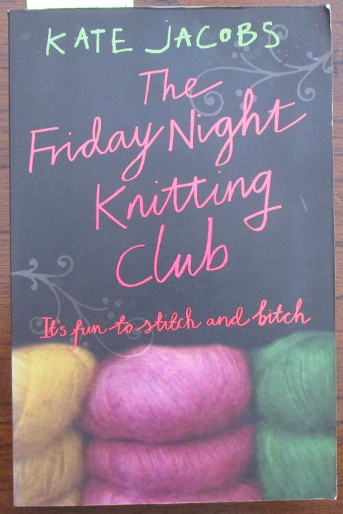 Friday Night Knitting Club, The