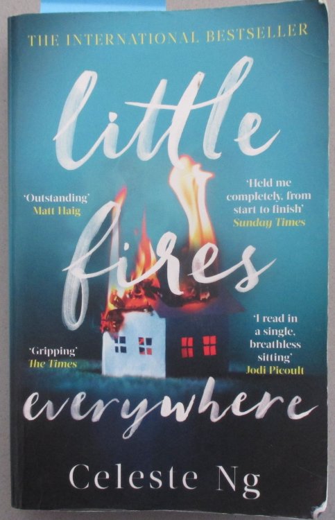 Little Fires Everywhere