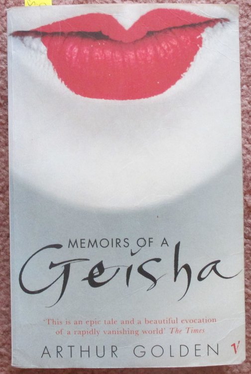 Memoirs of a Geisha