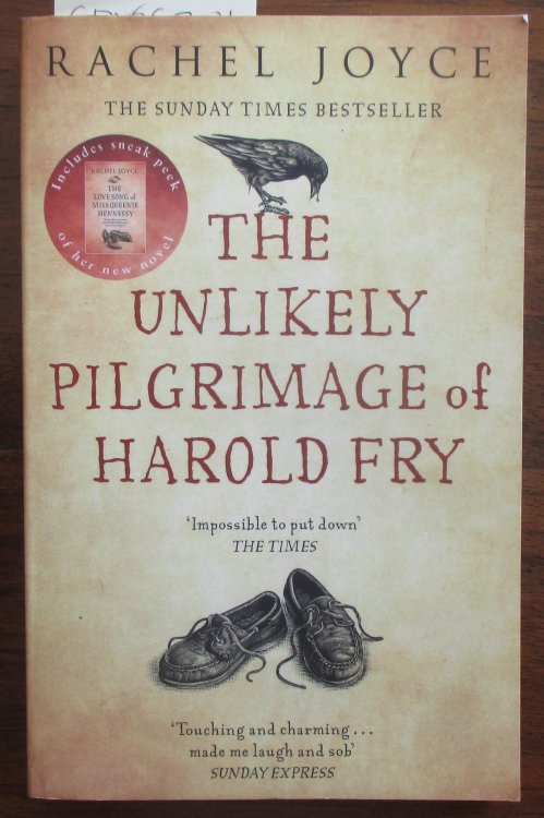Unlikely Pilgrimage of Harold Fry, The