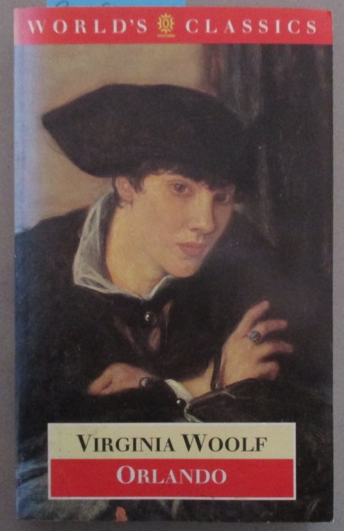 Orlando: A Biography