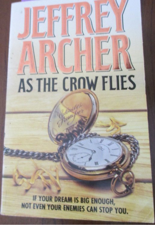 As The Crow Flies