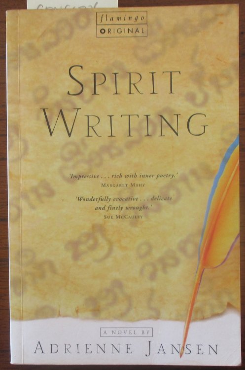 Spirit Writing