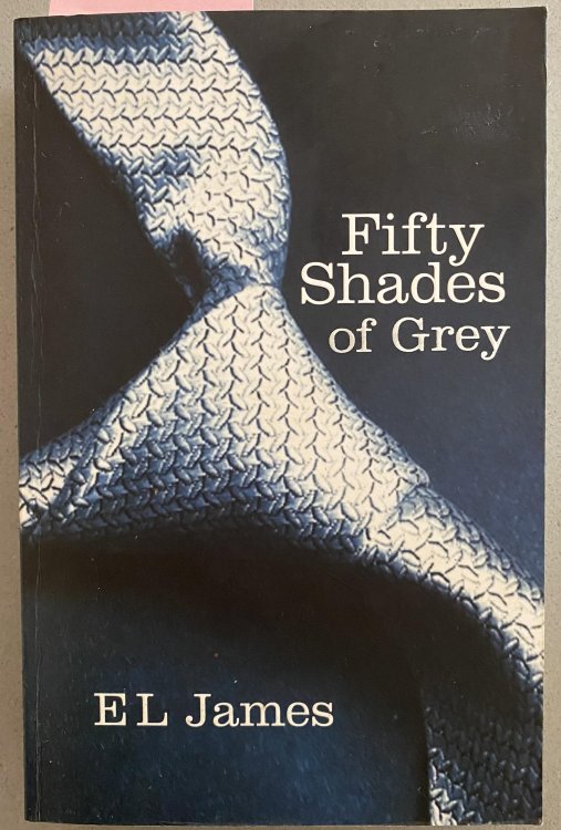 Fifty Shades of Grey