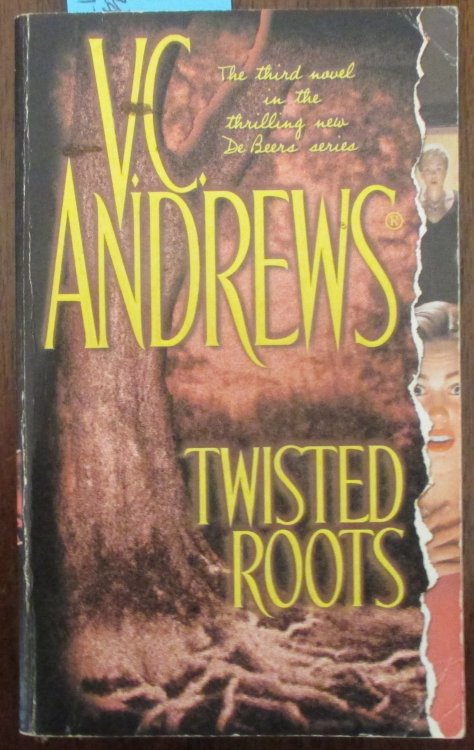 Twisted Roots: The De Beers Family Series #3