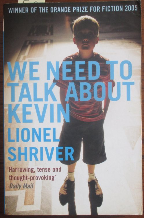 We Need To Talk About Kevin