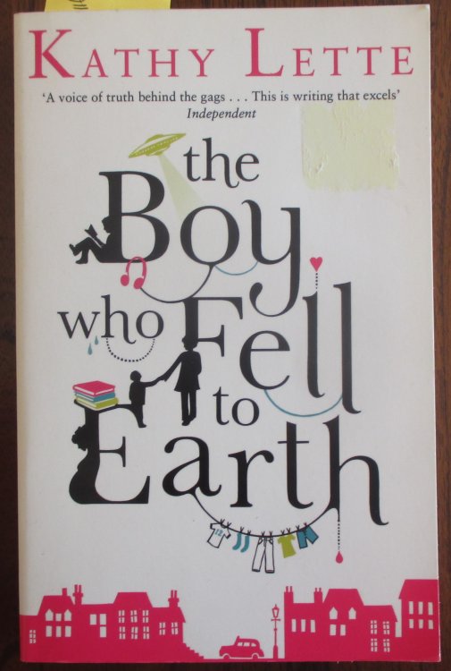 Boy Who Fell to Earth, The