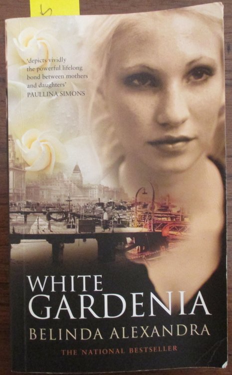 White Gardenia