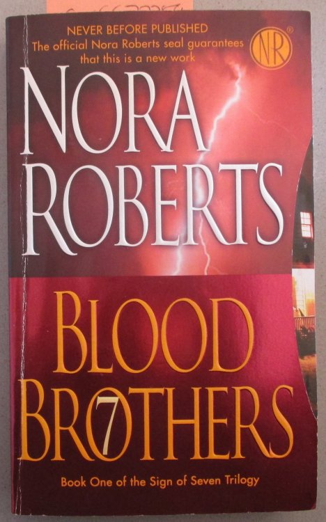Blood Brothers: Sign of Seven Trilogy #1