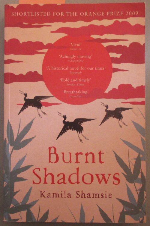 Burnt Shadows