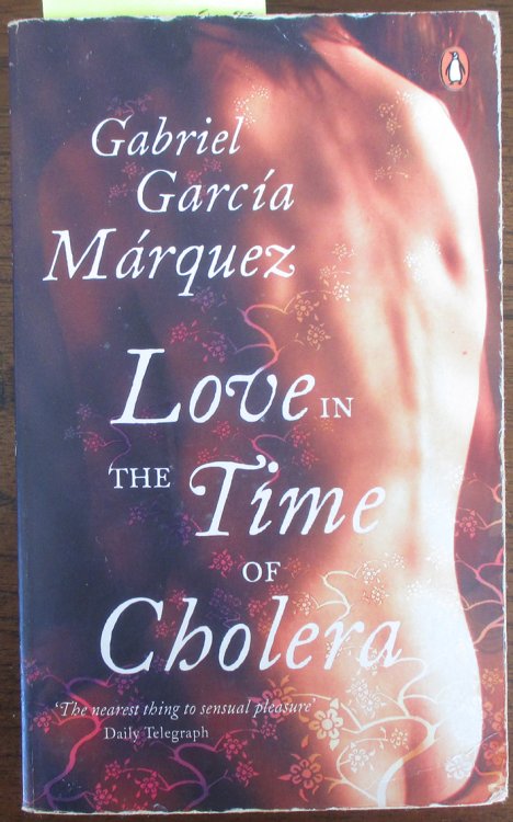 Love in the Time of Cholera