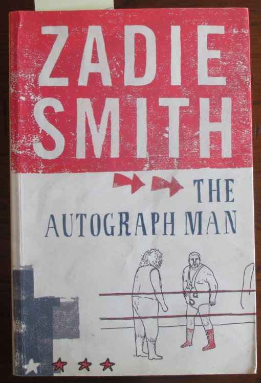 Autograph Man, The