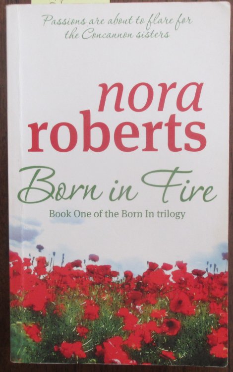 Born in Fire: Born In Trilogy #1