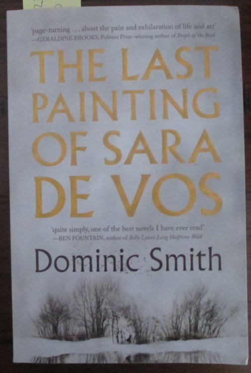Last Painting of Sara De Vos, The