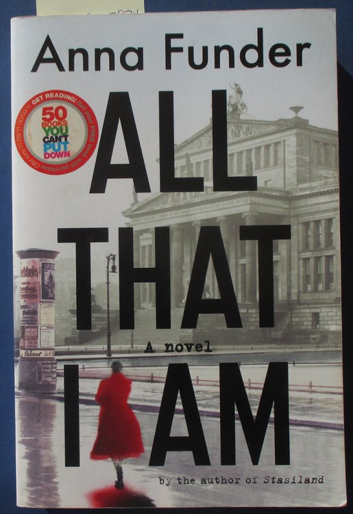 All That I Am