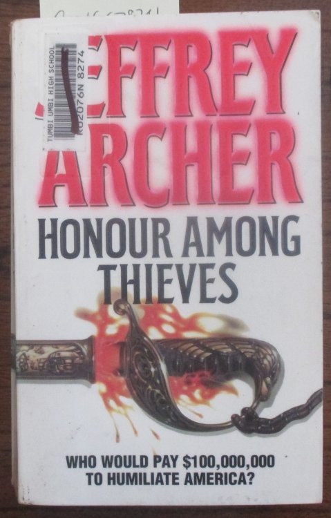 Honour Among Thieves