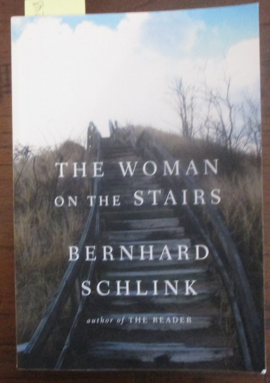 Woman on the Stairs, The