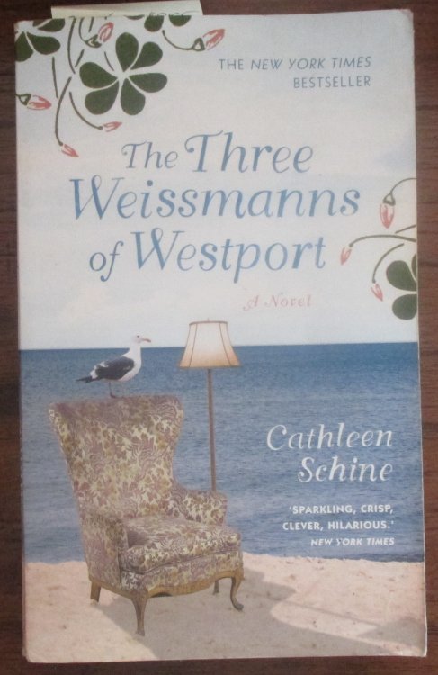 Three Weissmans of Westport, The: A Novel