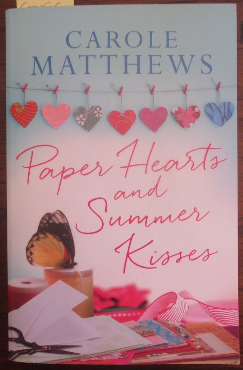 Paper Hearts and Summer Kisses