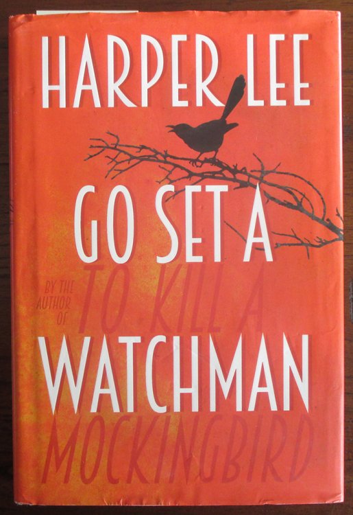 Go Set a Watchman