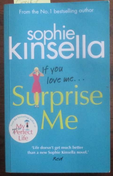 Surprise Me