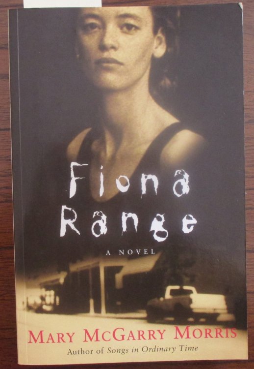 Fiona Range: A Novel