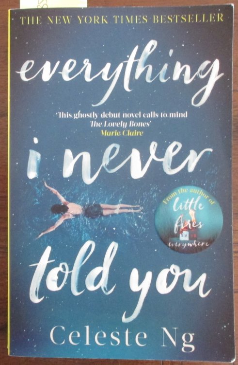 Everything I Never Told You