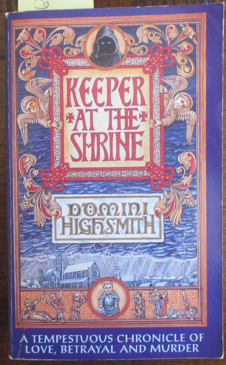 Keeper at the Shrine