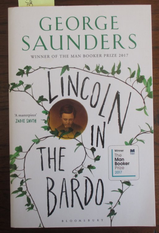 Lincoln in the Bardo
